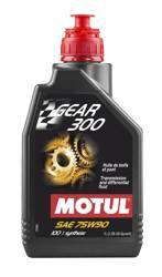 Motul gear 300 75w90 1l olej przekładniowy, syntetyczny