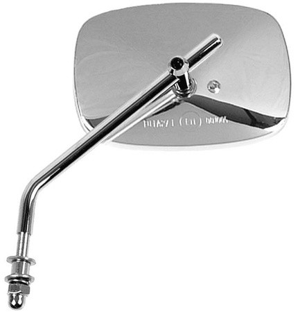 Lusterko harley davidson lewe/prawe chrom gwint 5/16 (e424)