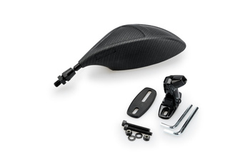 Lusterko Lewe Puig Z1 Do Suzuki Gsx750f 92-97 Carbon