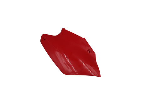 Osłona Tylna Boczna Lewa Czerwona Apollo Rxf Junior