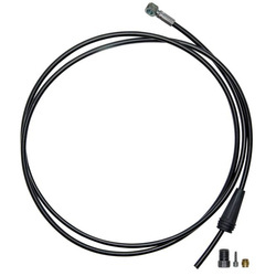 przewód hydrauliczny do zestawu sprzęgła hymec 167 długość 1120mm