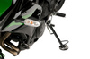 Poszerzenie Stopki Bocznej Puig Ze Standardowym Zawieszeniem Do Kawasaki Versys 650 15-21 Czarne