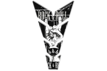 Uniwersalny tankpad (rock & roll) puig czarny