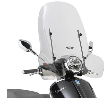 Mocowanie Szyby 1044ak Piaggio Vespa Gts 125 / 300, Gts 125 / 300 Super '23,