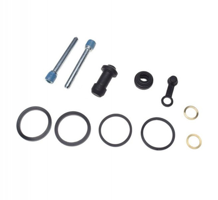 Zestaw do zacisku hamulca Honda CRF125 Kawasaki KDX200 Suzuki DR250 Yamaha