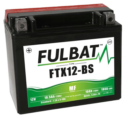 Akumulator Bezobsługowy Fulbat Ftx12-Bs