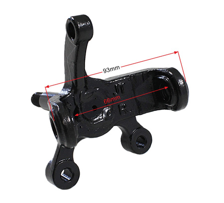 Zwrotnica Prawa Power Force Bashan