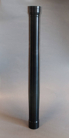 Goleń amortyzatora / rura nośna teleskopu (kielich) aluminium yamaha mt 09 '14- długość 538 mm kolor czarny