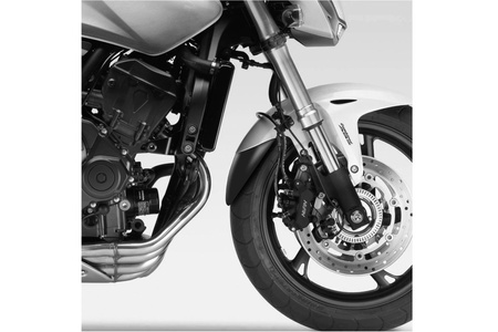 Przedłużenie błotnika do honda cb600f hornet 05-16 / cbr600f 11-13 (przednie)