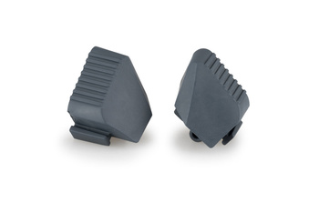 Gumy Do Crash Padów Puig Pro Srebrne