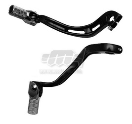 Dźwignia zmiany biegów beta rr250/300/350/400/450/498/520 '10-'21 (aluminiowa) kolor srebrny/czarny