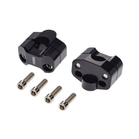 Adapter podwyższenie kierownicy 22 mm Hebe