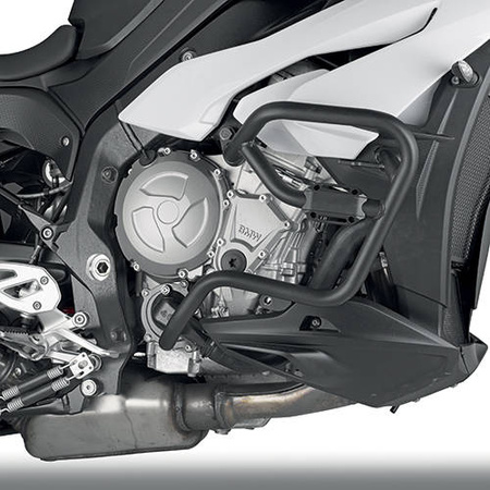 Gmole osłony silnika bmw 1000xr (15-16) czarne