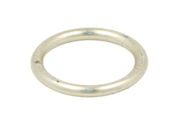 Uszczelka tłumika wydechu skuter 4T GY6-50 139QMB - 10 sztuk