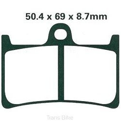 Klocki hamulcowe Yamaha YZF-R6 Yamaha XT 1200