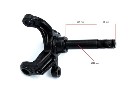 Zwrotnica Prawa Power Force Bashan 200