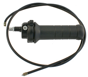 Manetka Gaz/Dźwignia Prawa Ouartz. Zip F.R Rms 18 408 0180