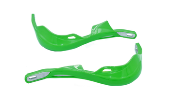 Handbary Power Force - Zielone Osłony Rąk, Dłoni Enduro Cross Quad- Atv  Gy6107812-F