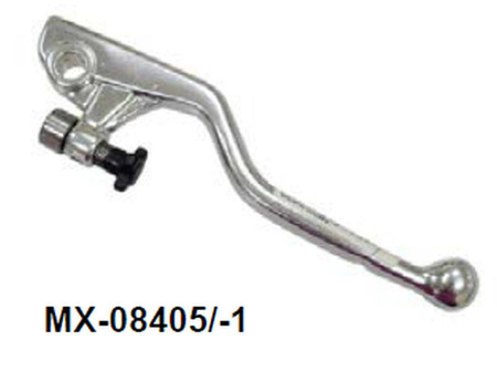 Dźwignia hamulca husaberg fe 450 '07-'08, fe 501 '04, fe 550 '04-'08, fc 550 '07, fe 650 '07-'08, ktm sx 65 '08-'09, sx 85 '03-'12, sx 105 '04-'11, sx 125 '01-'04 kuta (oem:54602031000) (dhkt04sn)