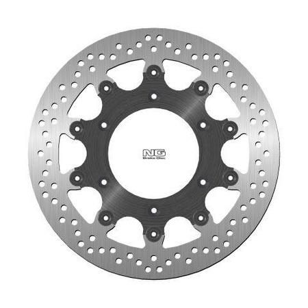 Tarcza hamulcowa przód triumph bonneville 900 '89-90, trophy 1200 '91-04 (310x118x5mm) (6x10,5mm) pływająca