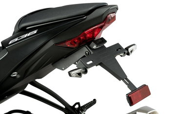 Fender eliminator puig do kawasaki zx6r 636 19-21 czarne