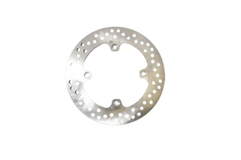 TARCZA HAMULCOWA TYŁ RIJEJU STRADA 125 '17-'21 (220X107X4MM) (4X8,25MM)