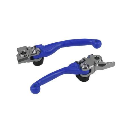 Zestaw dźwigni sprzęgła oraz hamulca do yamaha yz 125/250 '15-'22