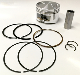 Tłok meteor honda sh dylan pcx 125 4t (53,00)