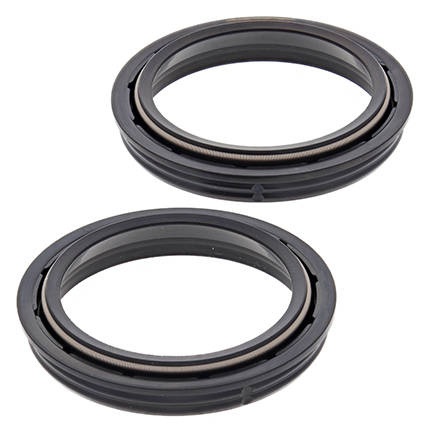 Uszczelniacze przedniego zawieszenia pyłowe 47x58,5x10,5 mm crf 250/450 '02-'08, kxf 250 '06-'12, rmz 250/450 '07-'12