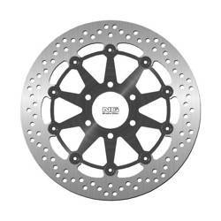 Tarcza hamulcowa przód hyosucomet/gd/gt 125/250/650 '04-18 (300x64x4mm) (6x10,5mm) pływająca