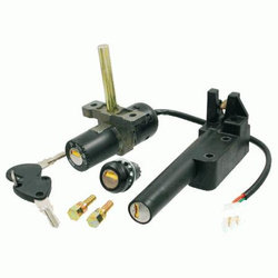 Stacyjka ( Zestaw Zamków)  Aprilia Leonardo 125/150