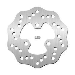 Tarcza hamulcowa przód honda trx 250/450 '86-14 (173,5x53,2x3mm) (3x10,5mm) wave