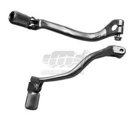 Dźwignia zmiany biegów honda cr250 '87-'07 (aluminiowa) kolor srebrny