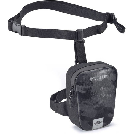 Torba Na Udo K'drifter 1,5l Kolor Czarny