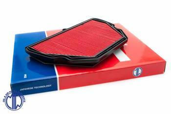 Filtr powietrza honda cbr 600f 99-00 (pc35) (hfa1603)