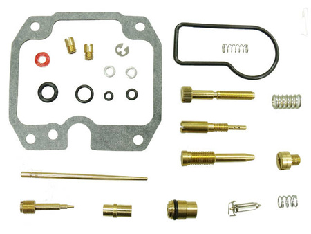 Zestaw naprawczy gaźnika yamaha ttr 125/e '08-15 (26-1309) (na 1 gaźnik) - zastąpiony przez xu-07454