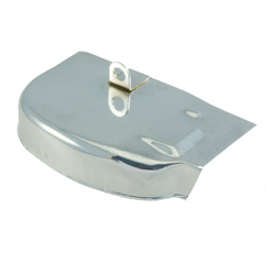 Pokrywa skrzyni biegów chrom vespa px rms 14 258 0113