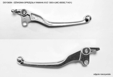 Dźwignia sprzęgła yamaha xvz 1300 a (mc-08392,71431)