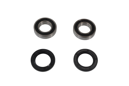 ŁOŻYSKA KOŁA PRZEDNIEGO Z USZCZELNIACZAMI SUZUKI RM 125 / 250 '96-'00 (25-1079)