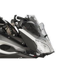 Deflektory Boczne Szyby Do Yamaha Mt-09 Tracer 15-17 Czarna