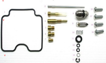 ZESTAW NAPRAWCZY GAŹNIKA CAN-AM OUTLANDER 400 '03-'08 (26-1048)