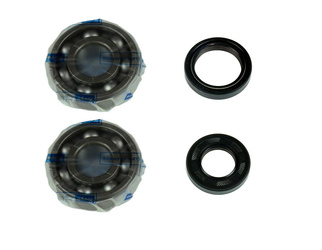 Athena łożyska wału korbowego z uszczelniaczami yamaha yz 125 94-00