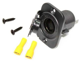 Gniazdo zapalniczki (sm-01085b)