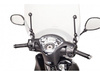 Szyba Owiewka Puig Do Honda Sh Mode 125 13-20 (T.S.) Przezroczysta