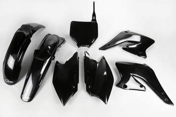 Komplet plastików suzuki rmz 250 '04-'06 kolor czarny (su403e001)