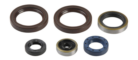Athena komplet (zestaw) uszczelniaczy silnikowych ktm sx 125/144/150/200 98-15, exc 125/200 98-16