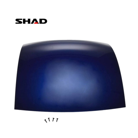 Nakładka kufra Shad SH45 niebieska