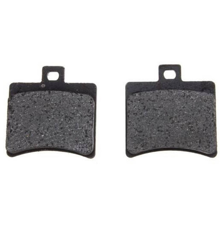 Klocki hamulca tylnego skuter Longija Exactly 50