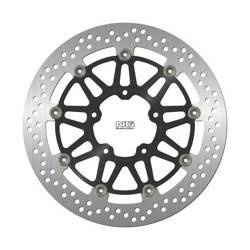 Tarcza hamulcowa przód mv augusta brutale 800 '15-21, f3 '11-19 (320x80x5mm) (5x8,5mm) pływająca (środaluminiowy)
