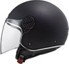 Kask otwarty LS2 OF558 Sphere Lux Matt Black
